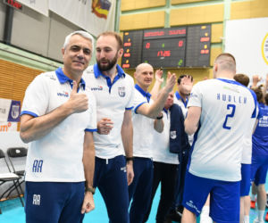 Uciekli spod topora. VERVA Warszawa ORLEN Paliwa pokonała Ślepsk Malow Suwałki 