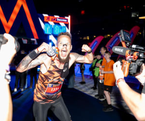 Sukces 12. Tarczyński Nocnego Wrocław Półmaratonu