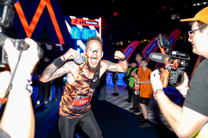 Sukces 12. Tarczyński Nocnego Wrocław Półmaratonu