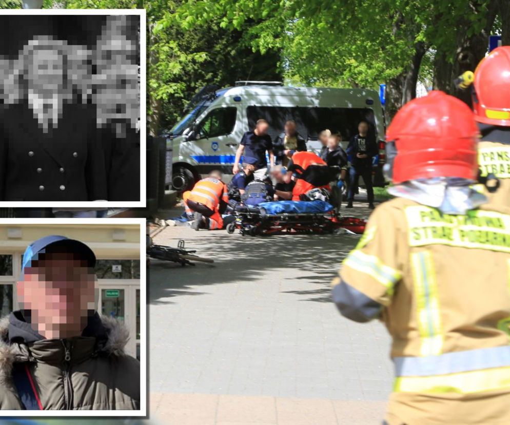 Morderstwo w Świnoujściu. Zabójca wcześniej pokazywał się w mediach