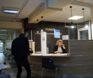 Niepełnosprawni w Urzędzie