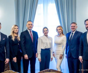 Nina Nawrocka, kim jest siostra prezydenta Karola Nawrockiego? Oto, co o niej wiemy