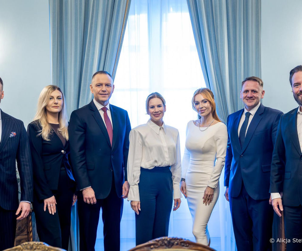 Nina Nawrocka, kim jest siostra prezydenta Karola Nawrockiego? Oto, co o niej wiemy