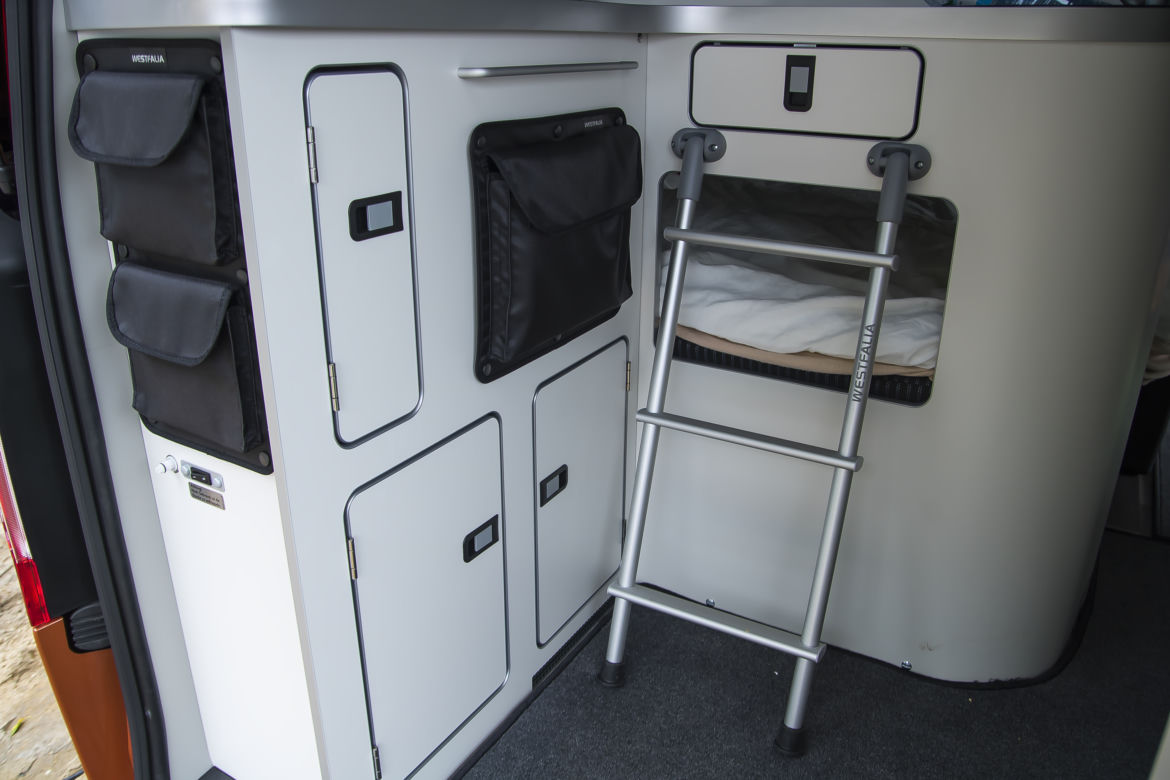 Ford Transit Custom Nugget EcoBlue 170 KM A6
