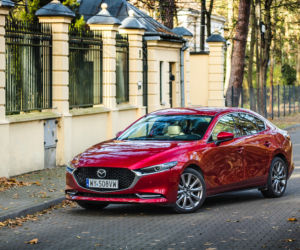 Mazda 3 Sedan 2.0 SKYACTIV-X 180 KM 6MT Enso