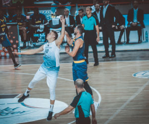 Polski Cukier Toruń - Hapoel Holon, zdjęcia z Areny Toruń