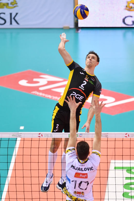 Król Mariusz Wlazły