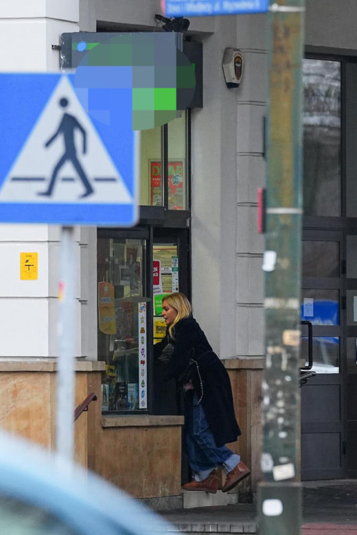 Jaśnie pani Olejnik