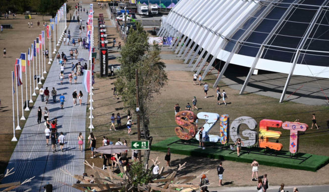 Sziget Festival