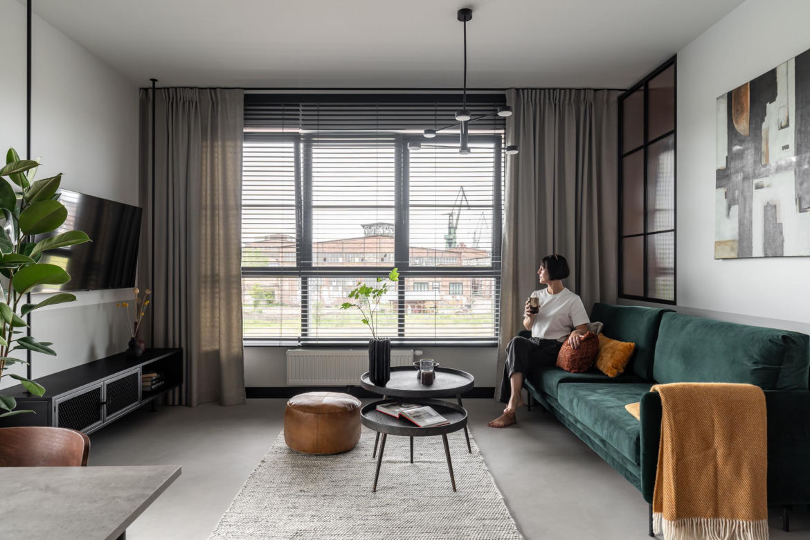 DockYard Apartment