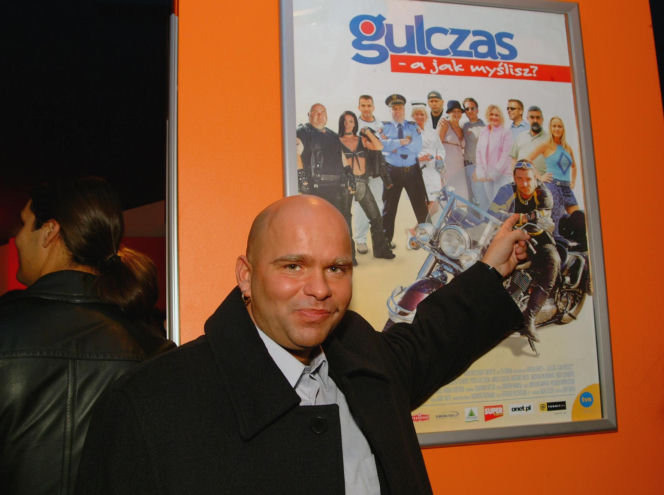 Klaudiusz Ševković z "Big Brothera" pokazał dorosłego syna. Podobni?