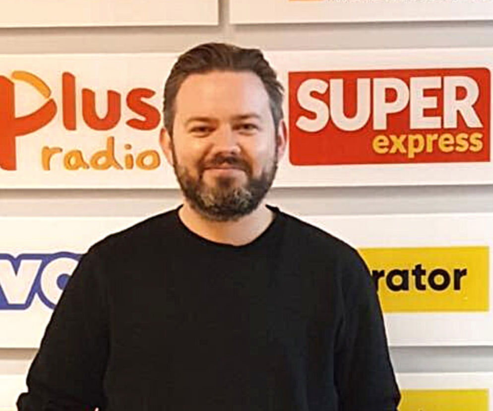 Mateusz Kasiak - Dziennikarz Medyczny Roku 2021