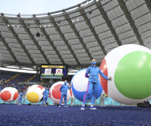 Ceremonia otwarcia Euro 2021