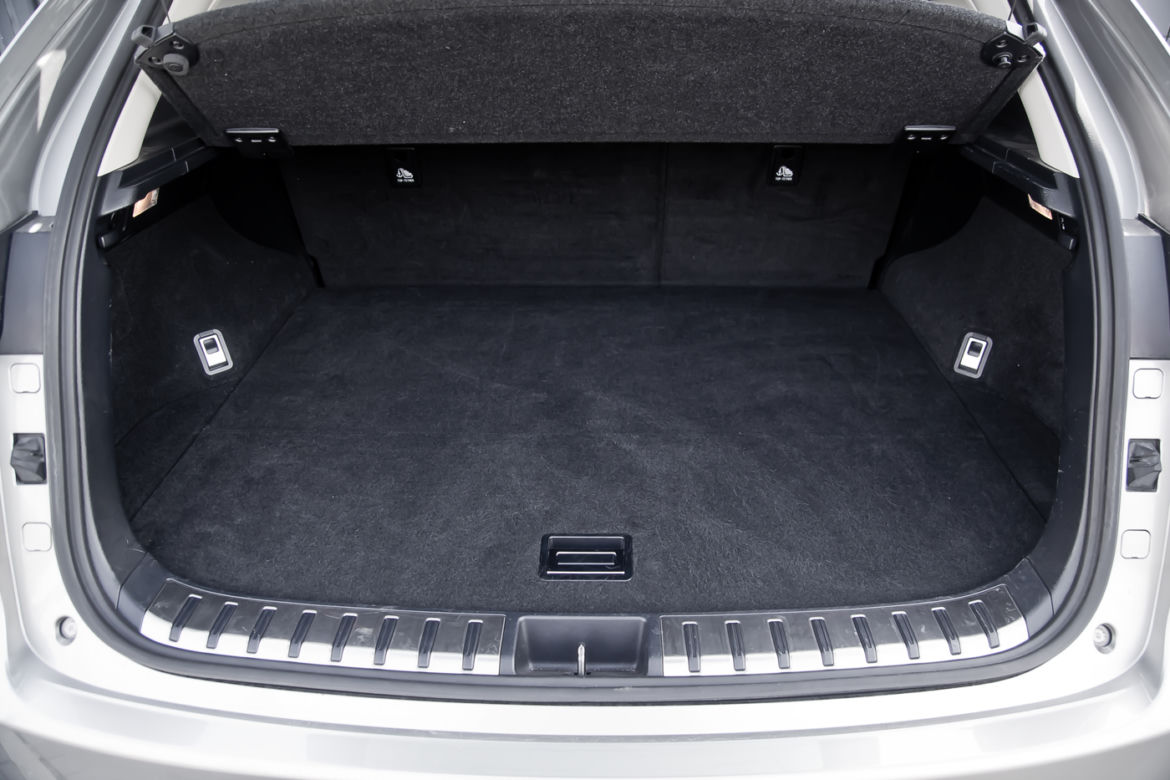 Lexus NX200t Prestige AWD