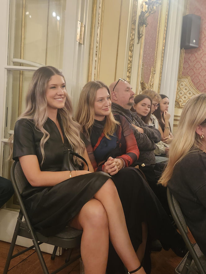 W Nowym Jorku namawali do studiów w Warszawie