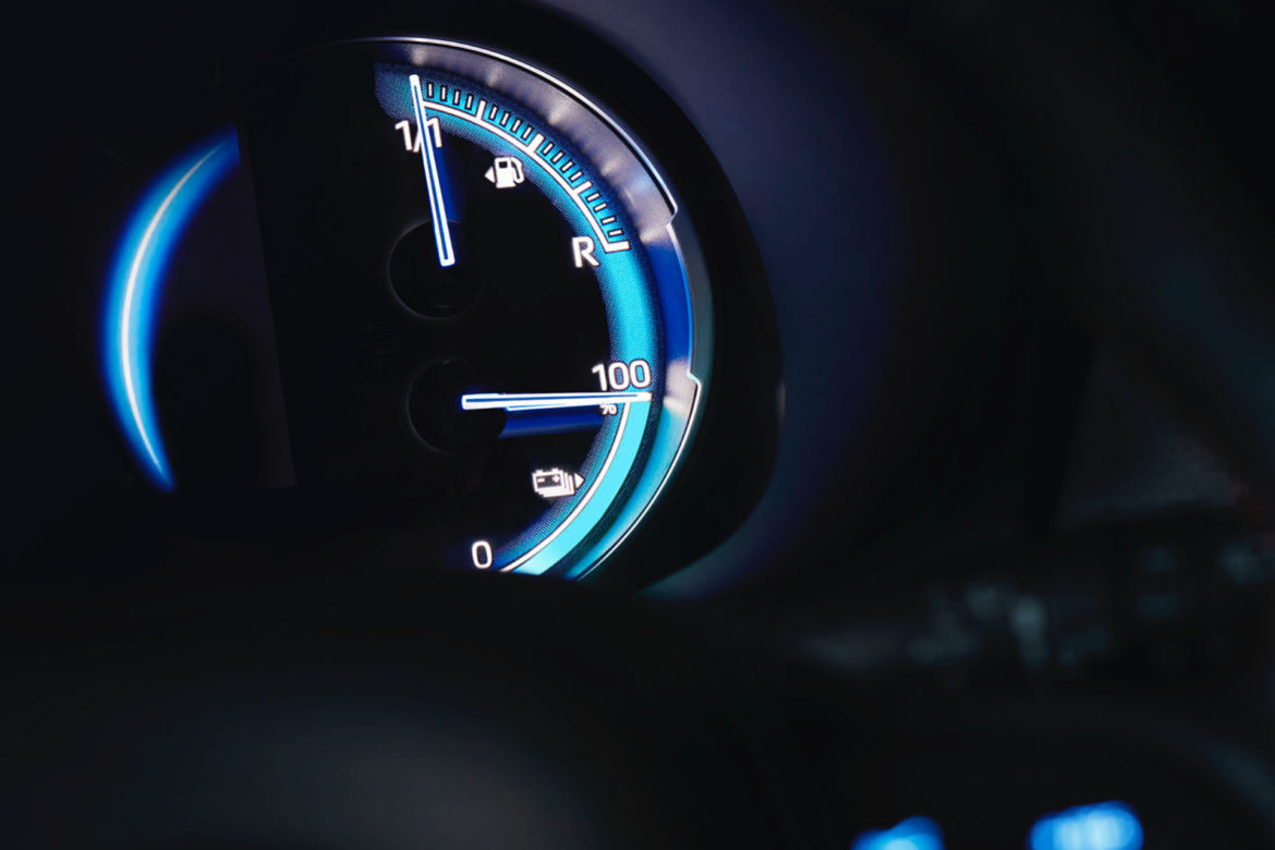 Toyota RAV4 Plug-in Hybrid