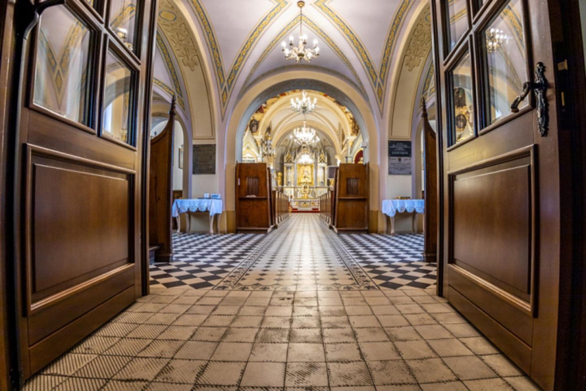 Niewodnica Kościelna