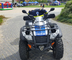 Wojewódzkie Obchody Święta Policji w Bydgoszczy 