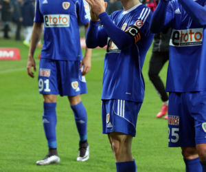 Zobacz zdjęcia z piątkowego meczu Wisła Kraków - Piast Gliwice 1:1
