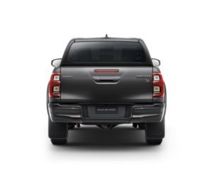 Toyota Hilux GR Sport