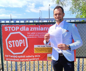 Opinia wojewody na temat powiększenia granic Miasta Puławy [AUDIO] 