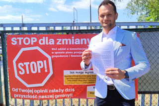 Opinia wojewody na temat powiększenia granic Miasta Puławy [AUDIO] 