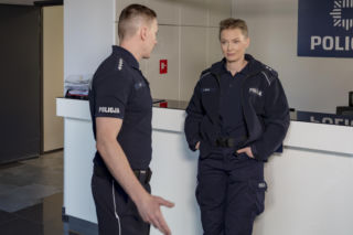 Policjantki i Policjanci, odcinek 1375: Daria traci przytomność. Wróciła do nałogu?