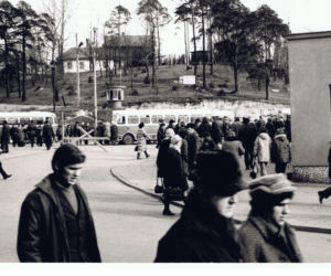 Tak toczyło się życie w dawnych Starachowicach