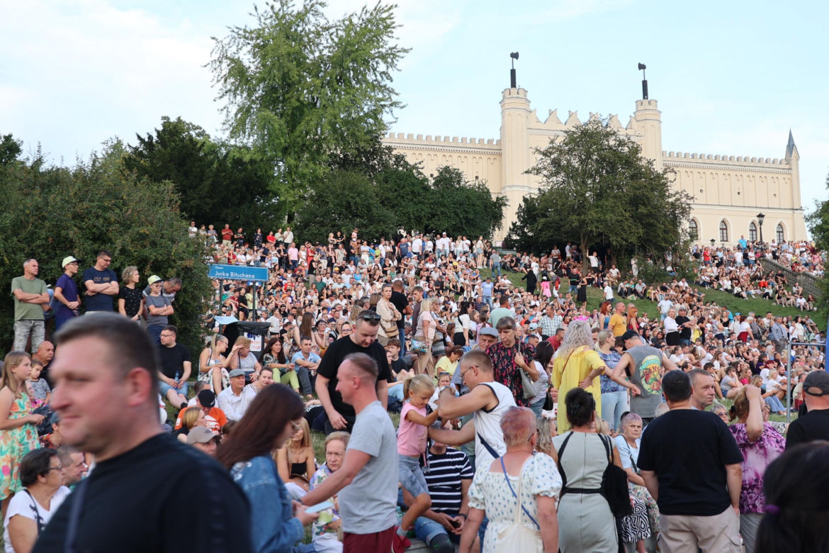 Piknik naukowy, potańcówka i koncert w ramach „Lata z Radiem i Telewizją Polską” w Lublinie