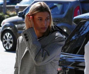 Hailey Baldwin