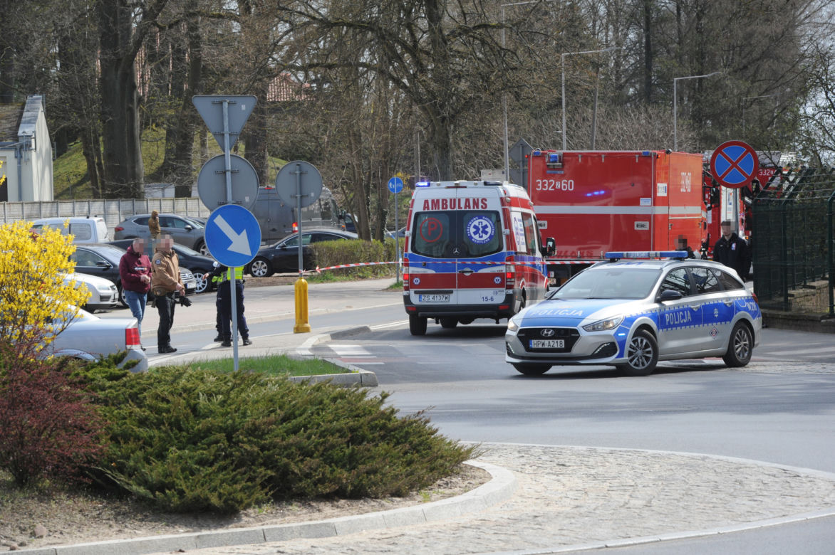 Produkował bomby w garażu
