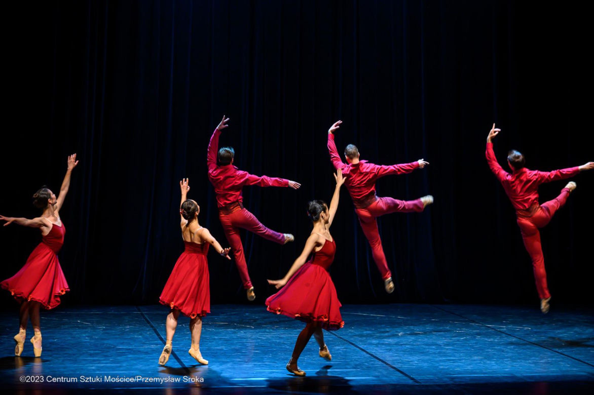 SCENA OTWARTA. Finał konkursu „My Dance” i spektakl „Humani corporis fabrica”