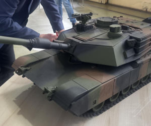 Takiego „warsztatu“ nie mają w całej Europie