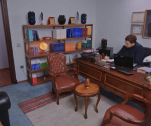 Miłość i nadzieja, odcinek 350. Kuzey