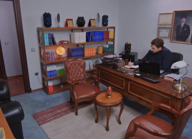 Miłość i nadzieja, odcinek 350. Kuzey