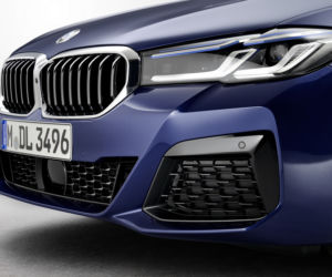 BMW serii 5 po liftingu