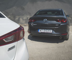 Mazda 3 Sedan 2.0 Skyactive-G
