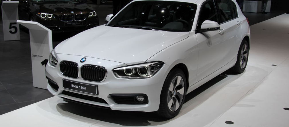 BMW Serii 1