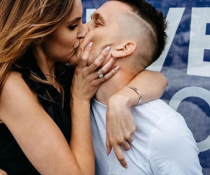 Laura Zielińska, piękna żona Piotra Zielińskiego