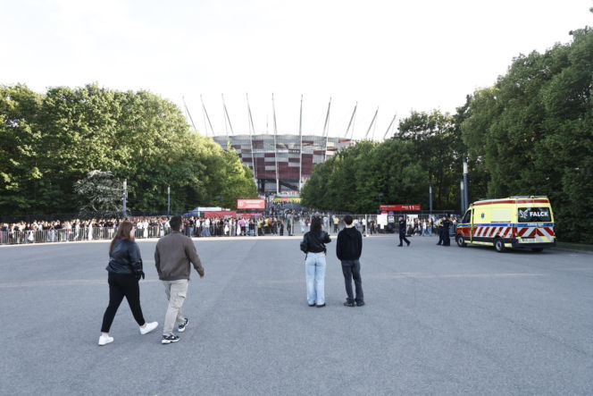 Tysiące fanów czekają na Taco Hemingwaya. PGE Narodowy znów wypełni się po brzegi