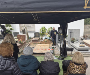 Polityk Polski 2050 pochował syna. „Przyszedłeś do mnie we śnie uśmiechnięty, radosny”