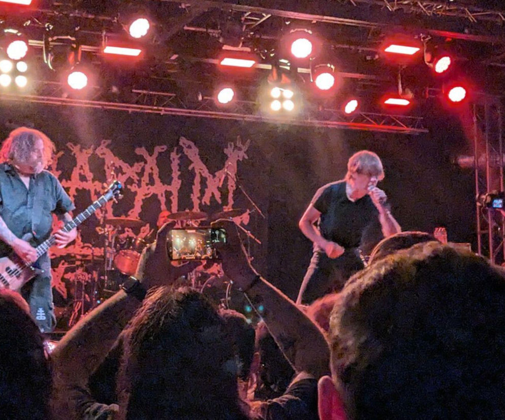 Napalm Death