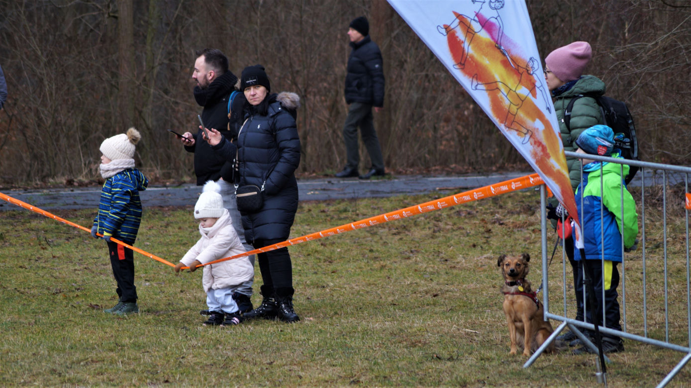 Bieg City TRAIL 2022 w bydgoskim Myślęcinku [ZDJĘCIA]