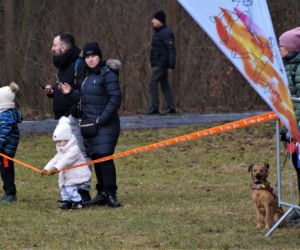 Bieg City TRAIL 2022 w bydgoskim Myślęcinku [ZDJĘCIA]