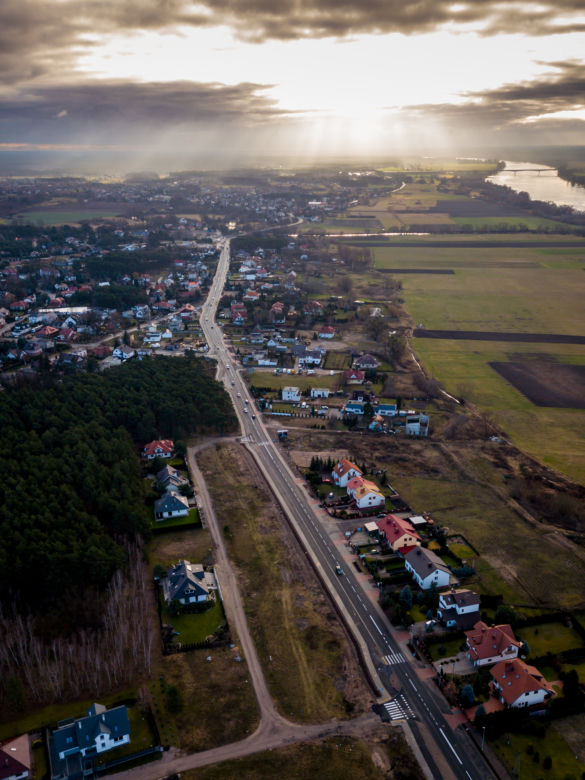 Nowa ulica Turystyczna