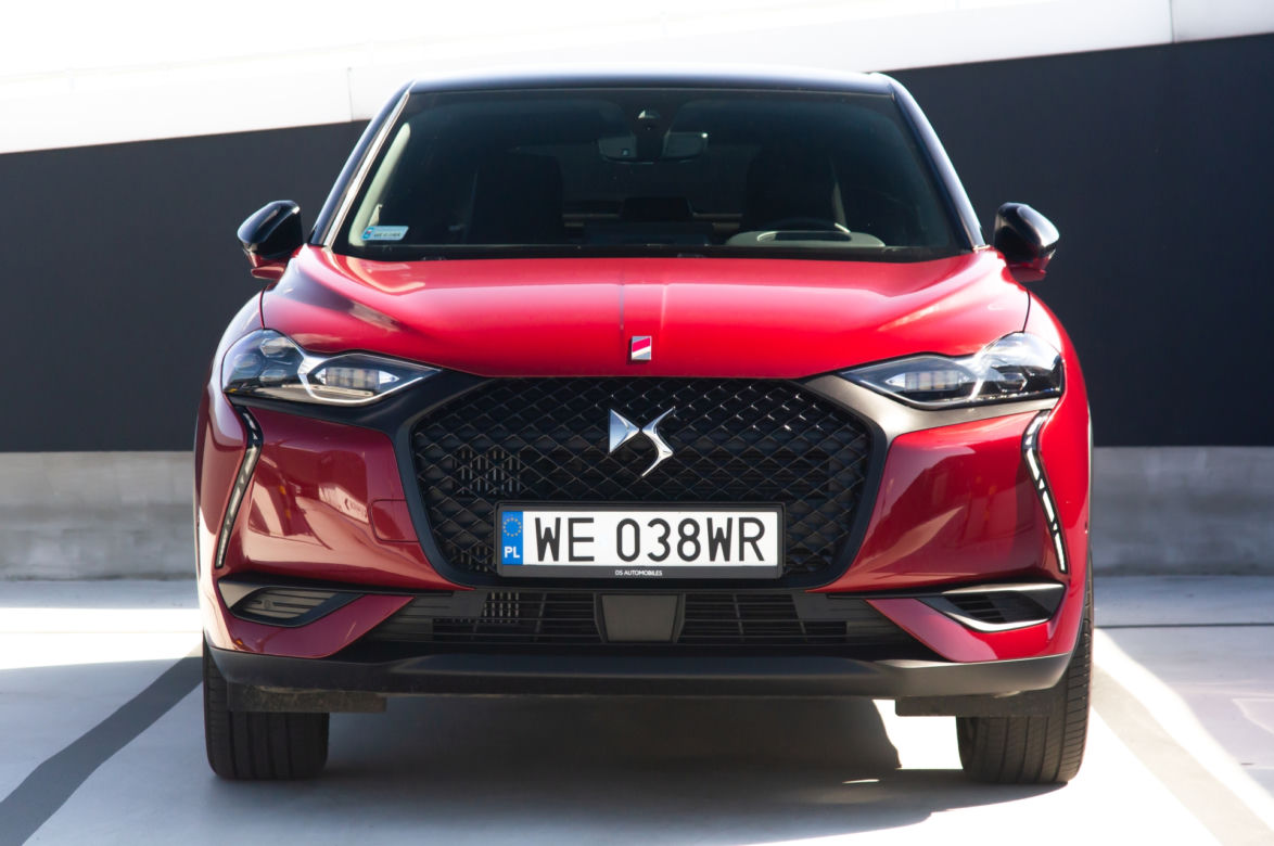 DS 3 Crossback 1.2 PureTech 155 Performance Line