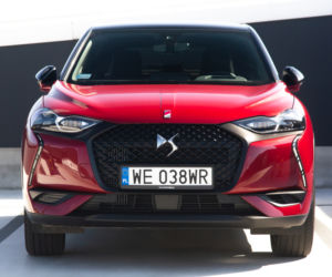 DS 3 Crossback 1.2 PureTech 155 Performance Line