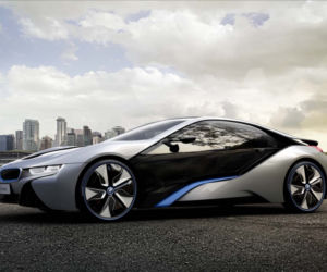 BMW i8 Concept