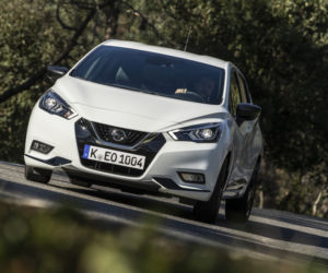 2019 Nissan Micra N-Sport