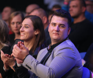 Misiewicz wyszedł z więzienia i zapomniał o przyjaciółce